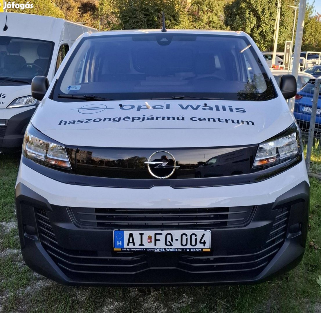Opel Vivaro 2.0 D Cargo L Megnövelt Opel Wallis...