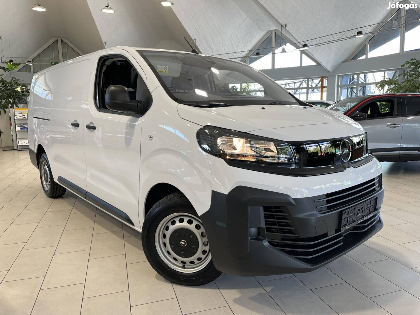 Opel Vivaro 2.0 D Cargo L Megnövelt Start-Stop...