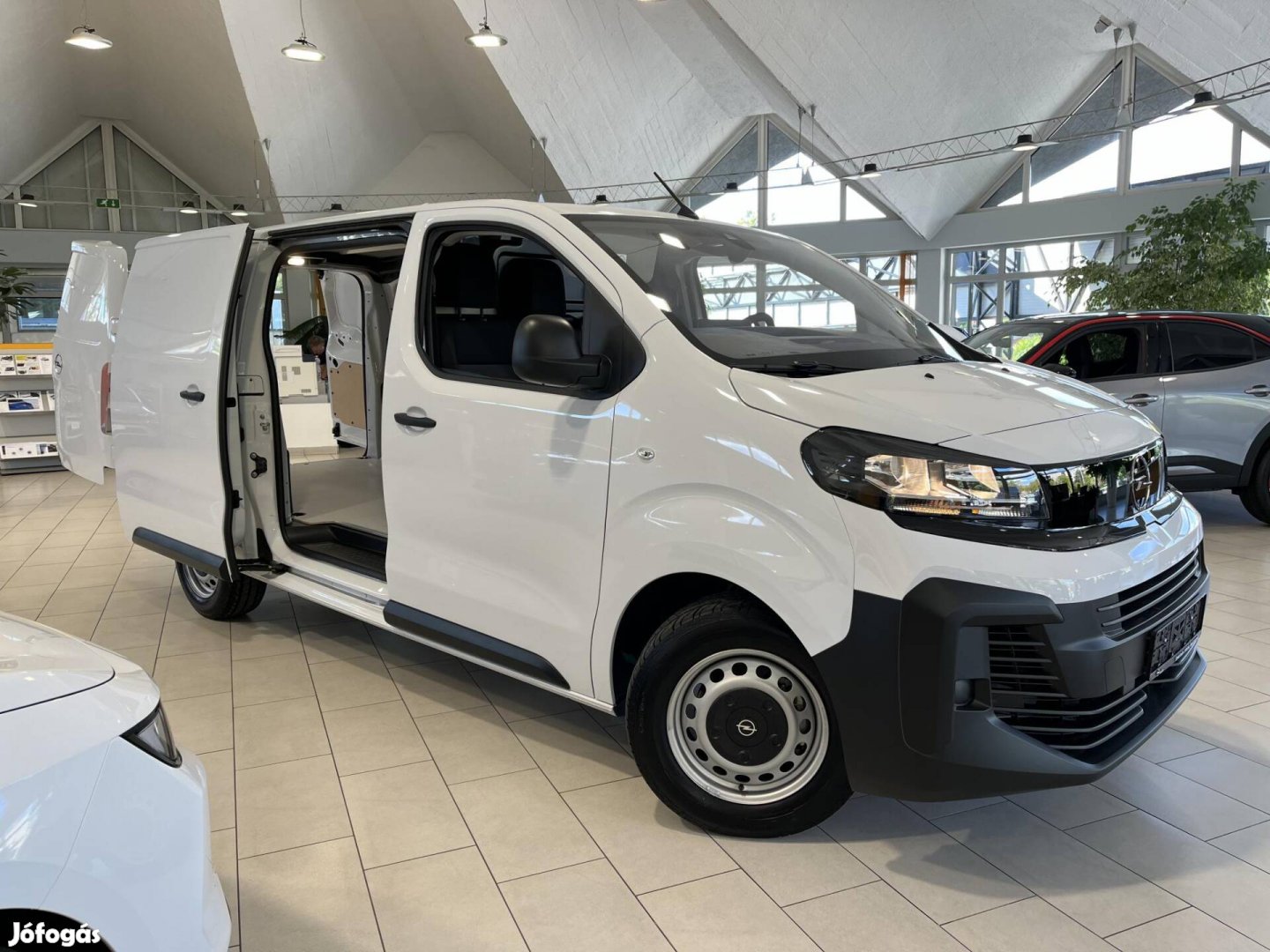Opel Vivaro 2.0 D Cargo L Megnövelt Start-Stop...