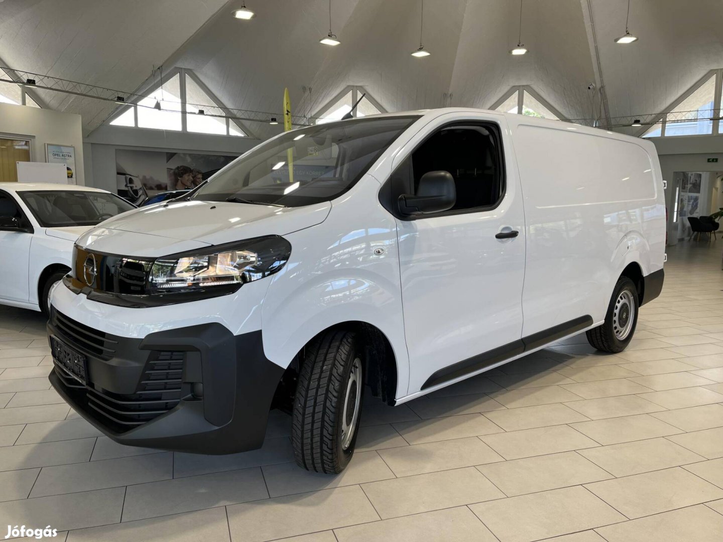 Opel Vivaro 2.0 D Cargo L Megnövelt teherbírás....