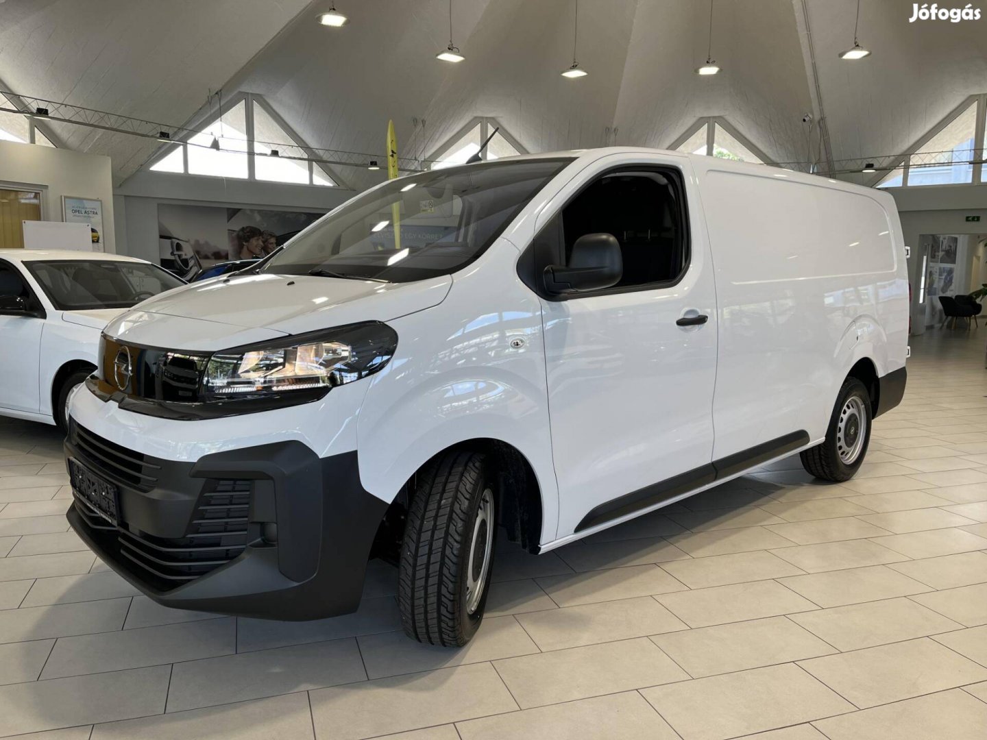 Opel Vivaro 2.0 D Cargo L Megnövelt teherbírás....
