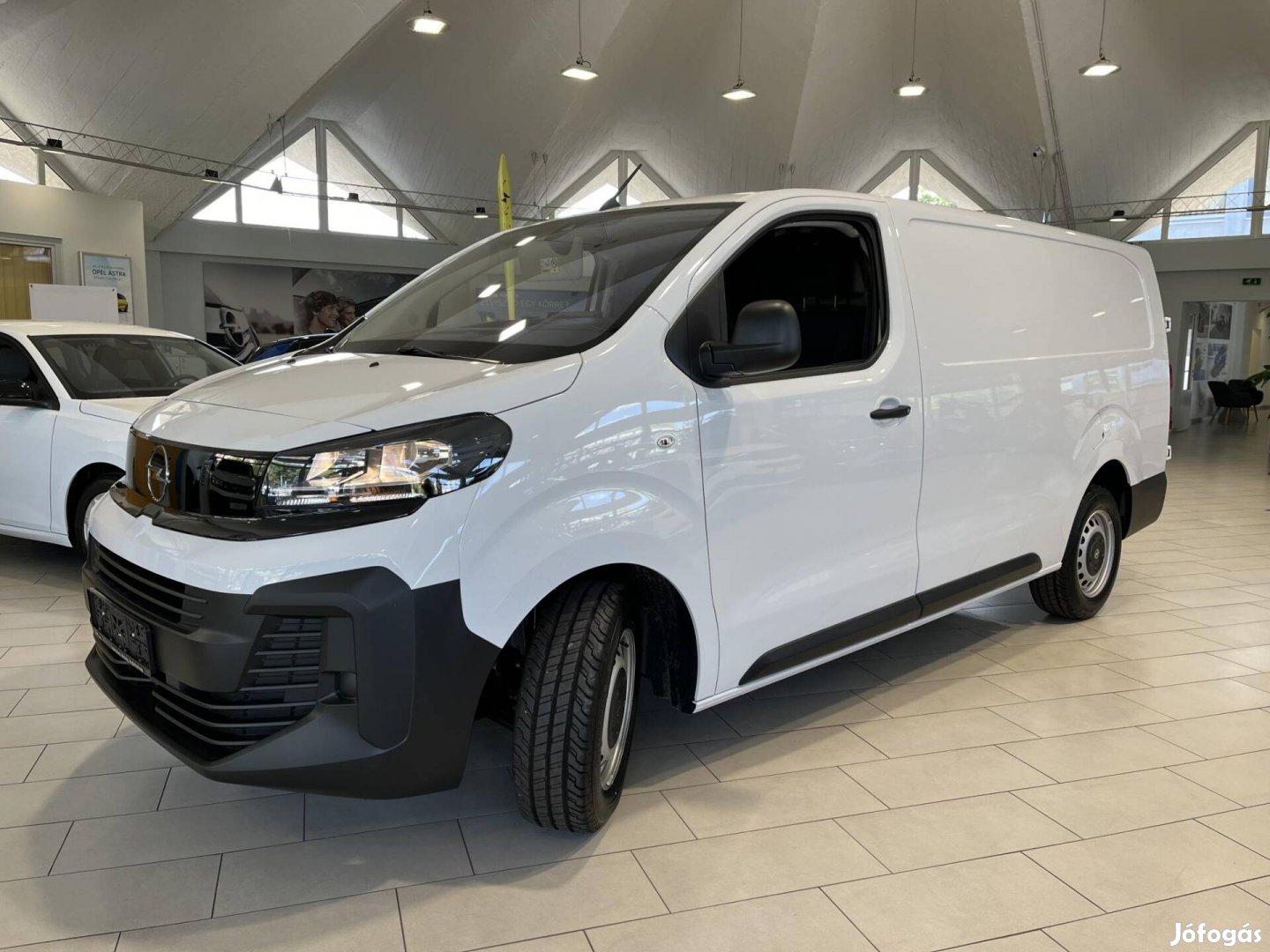 Opel Vivaro 2.0 D Cargo L Megnövelt teherbírás....