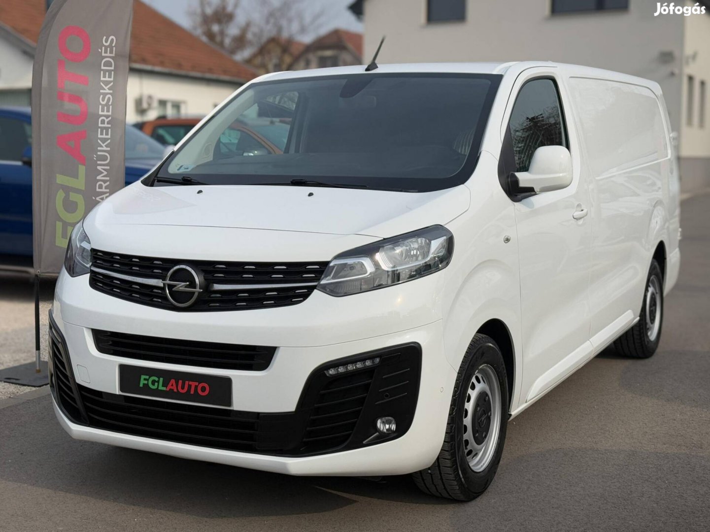 Opel Vivaro 2.0 D Cargo Selection L Megnövelt M...