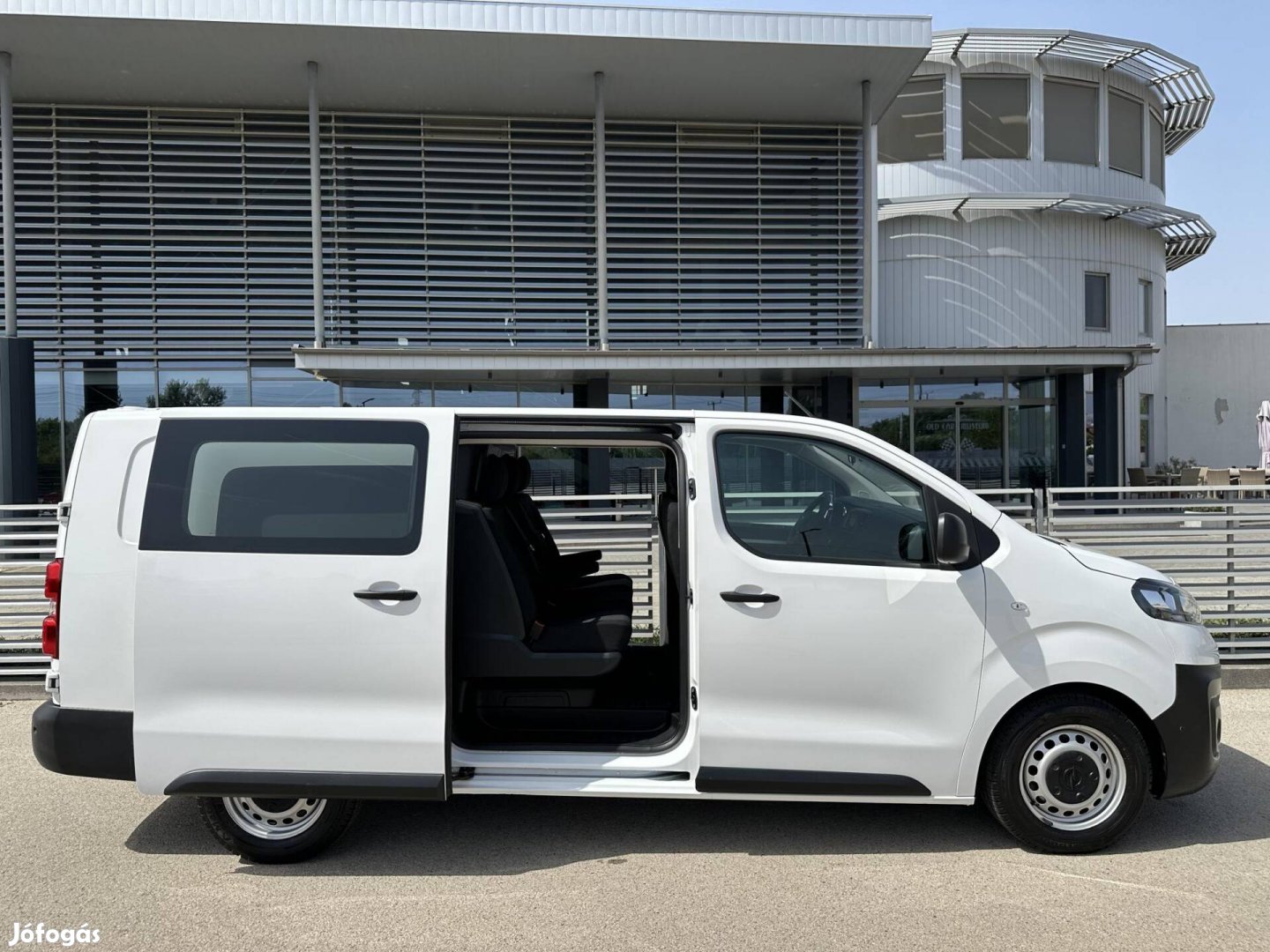 Opel Vivaro 2.0 D Crew Van Edition L Megnövelt...