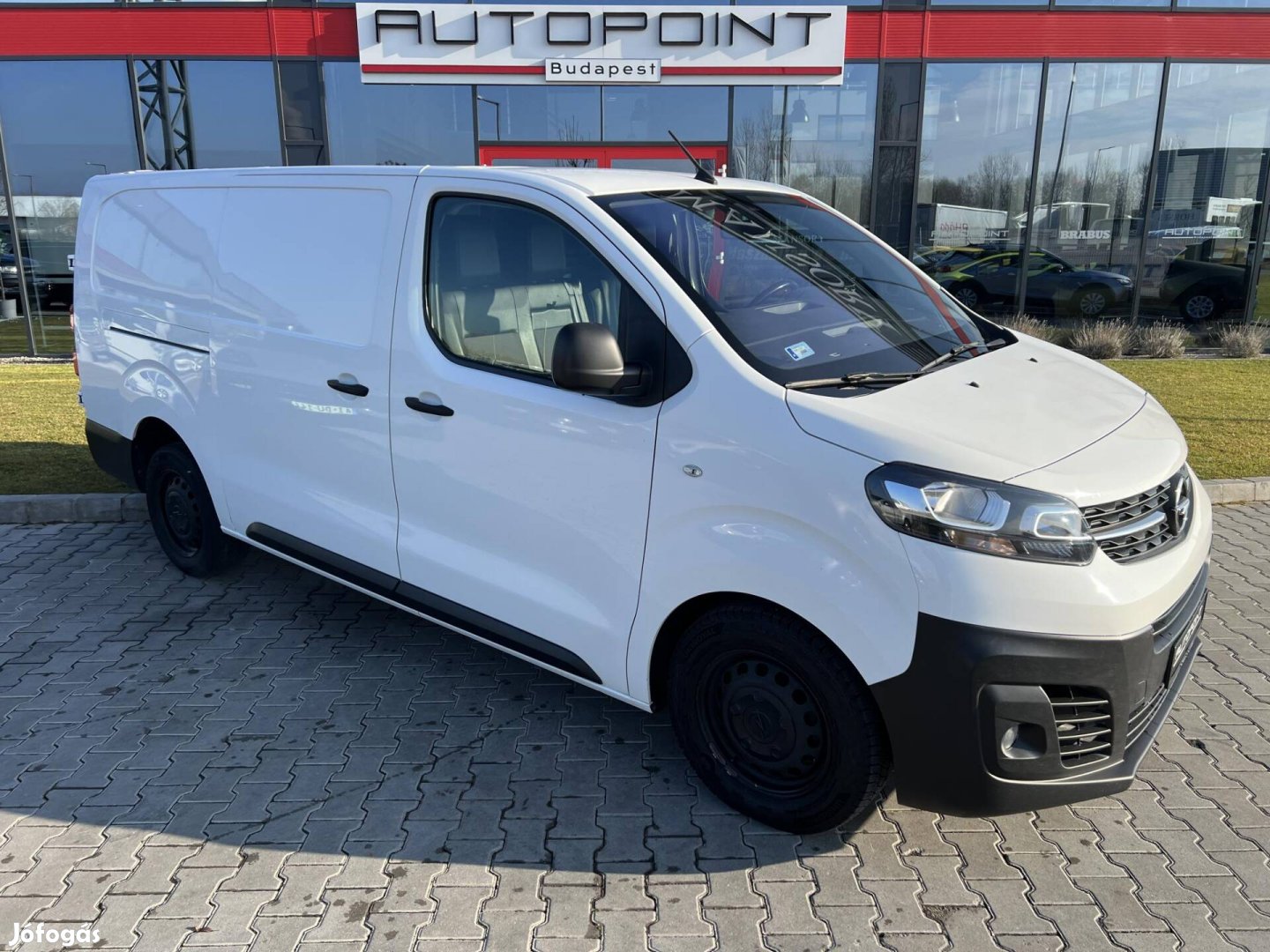 Opel Vivaro 2.0 D Magyarországi.1 Év Garancia!