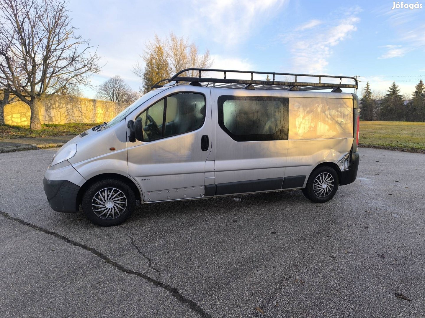 Opel Vivaro 2.0 cdti