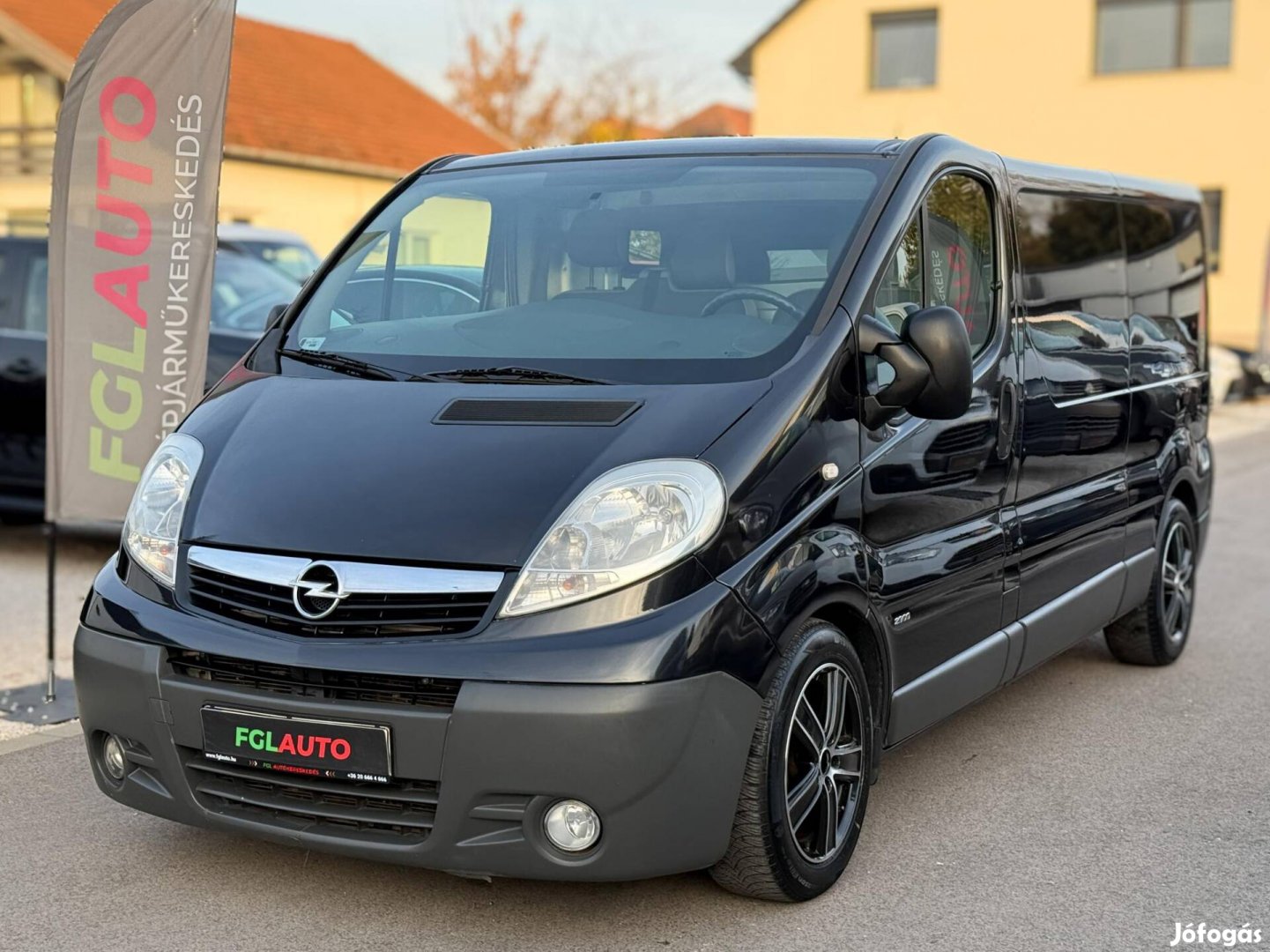 Opel Vivaro 2.5 CDTI DC L2H1 2.9t