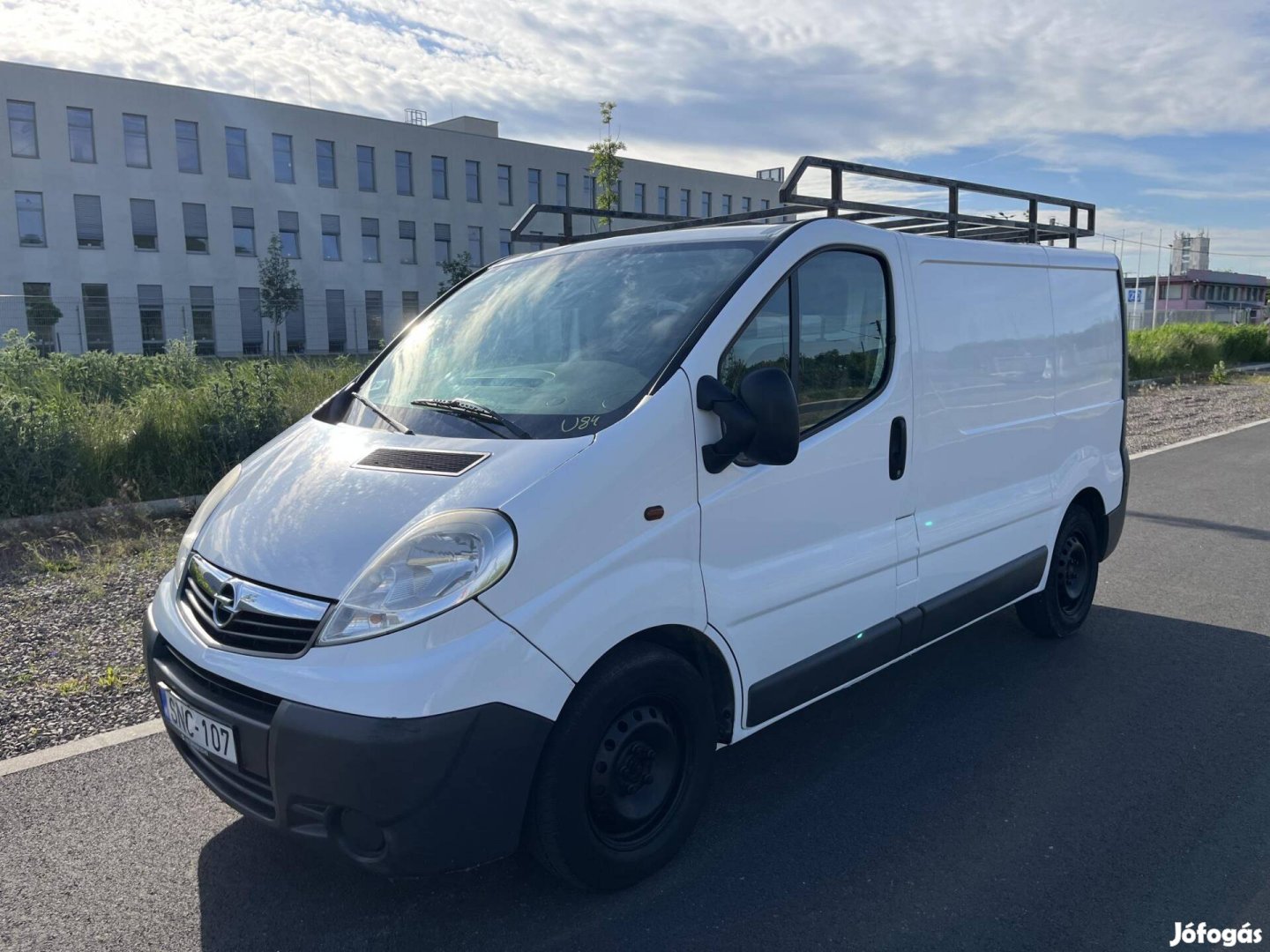 Opel Vivaro 2.5 CDTI L1H1 2.7t folyamatosan sze...