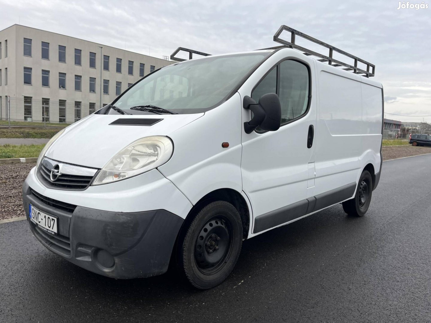 Opel Vivaro 2.5 CDTI L1H1 2.9t azonnal vihető