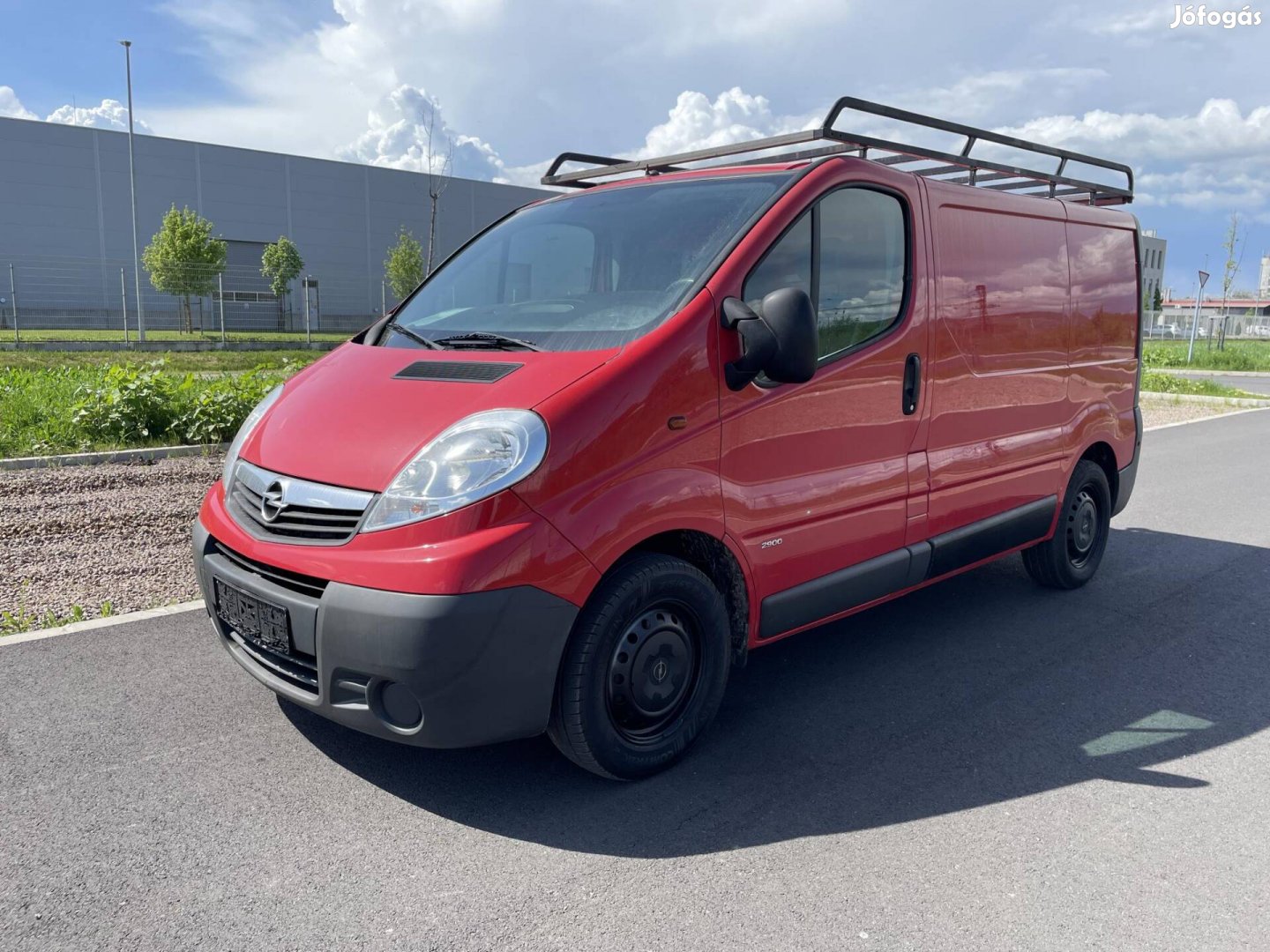 Opel Vivaro 2.5 CDTI L1H1 2.9t folyamatosan sze...