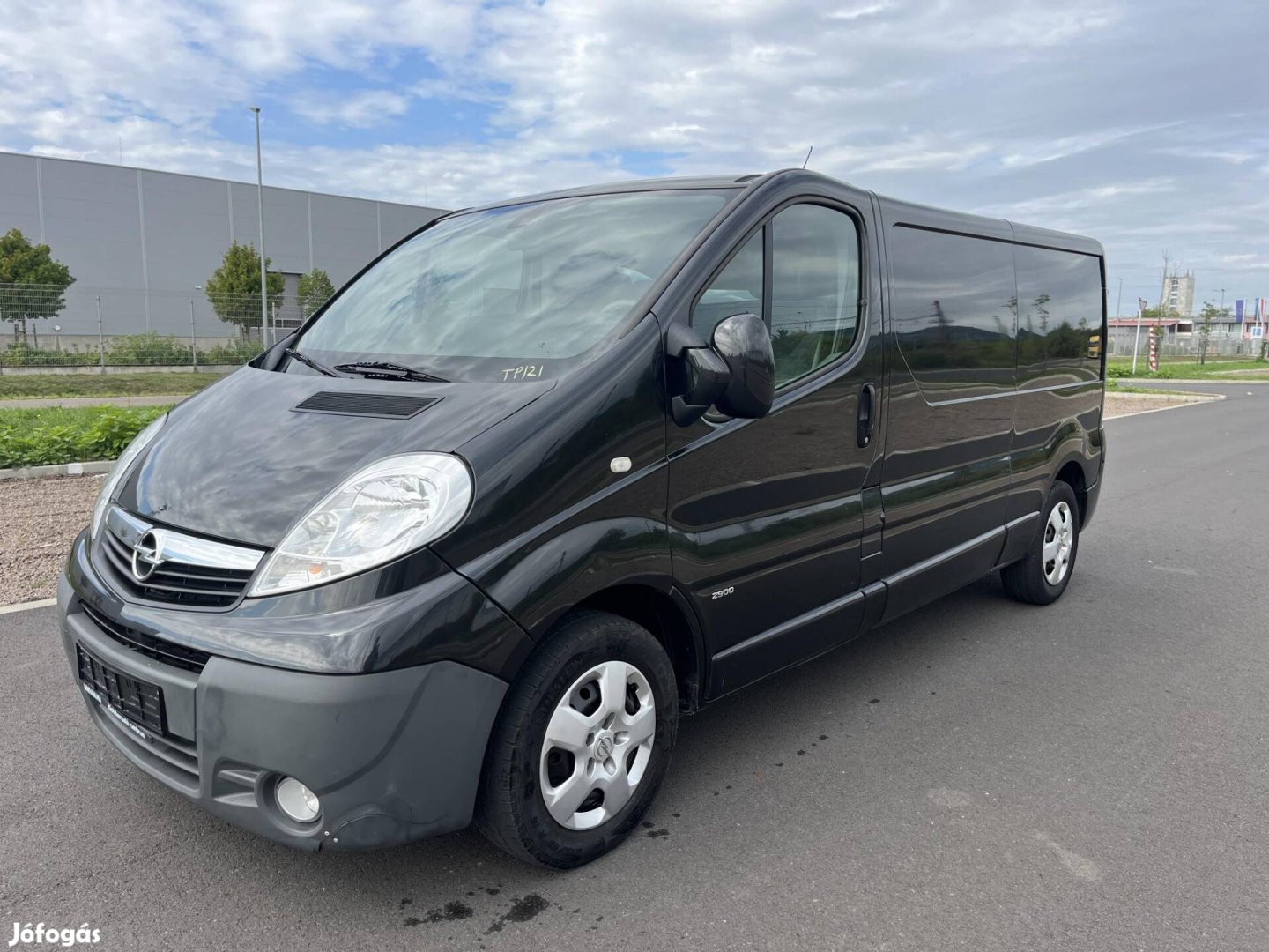 Opel Vivaro 2.5 CDTI L2H1 2.9t