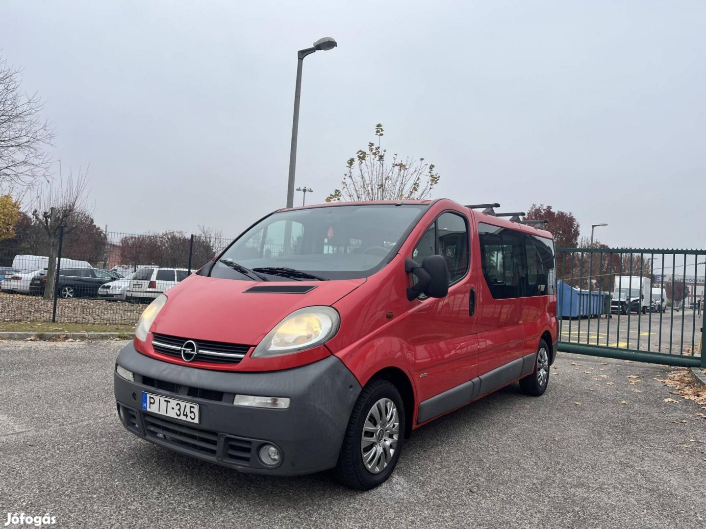 Opel Vivaro 2.5 DTI Tour L1H1