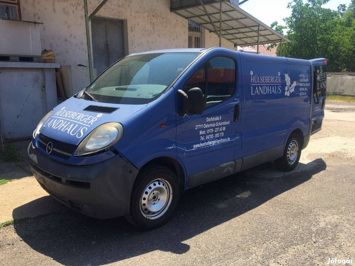 Opel Vivaro 2.5cdti,automata alkatrészek