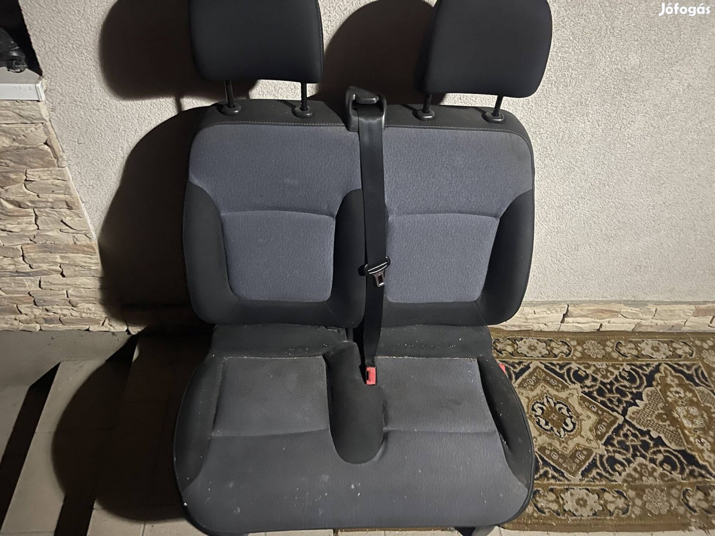 Opel Vivaro B 2014-2019 Anyós ülés pad 