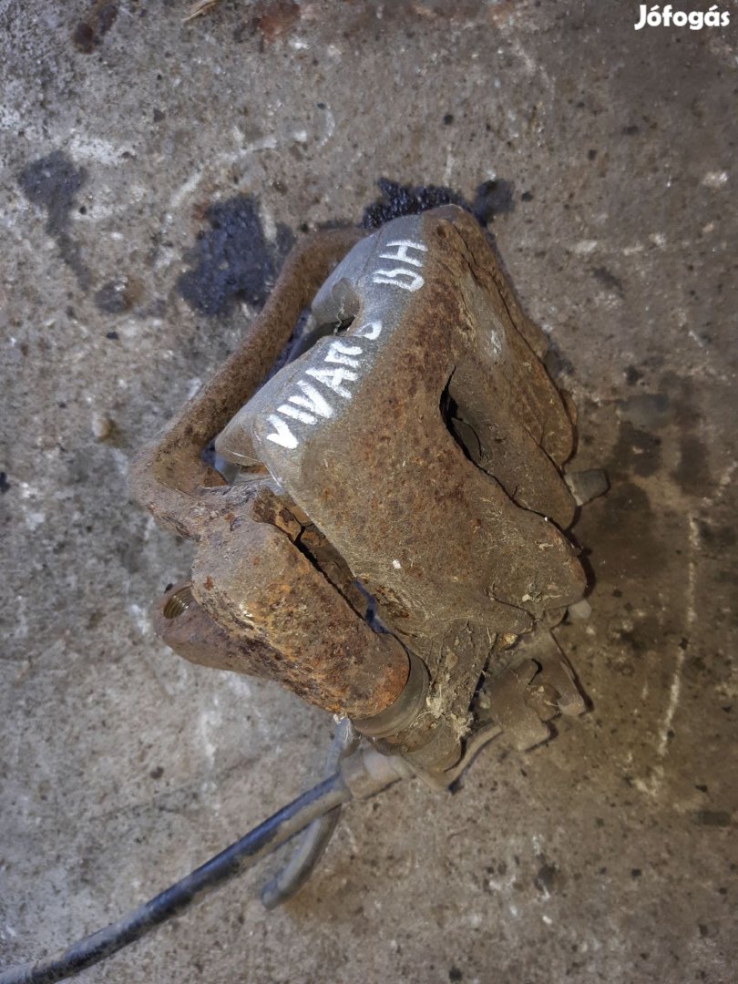 Opel Vivaro Bal Hátsó Féknyereg