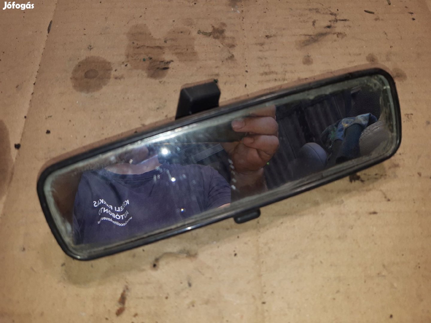 Opel Vivaro Belső Visszapillantó Tükör