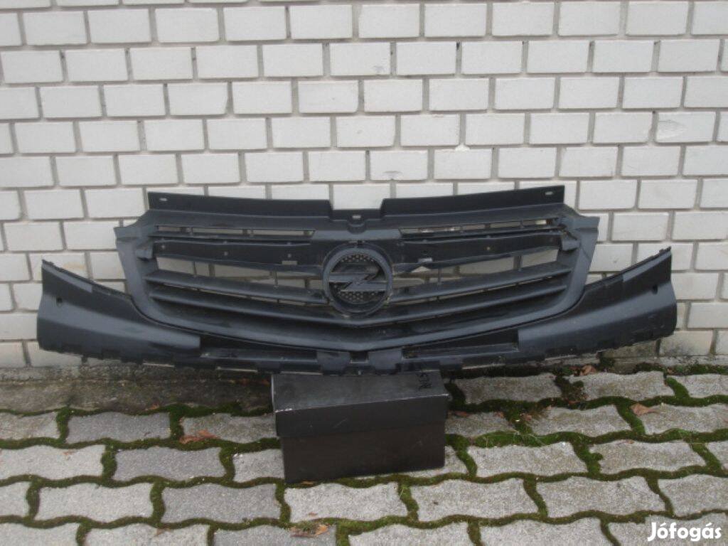 Opel Vivaro Díszrács 93856149