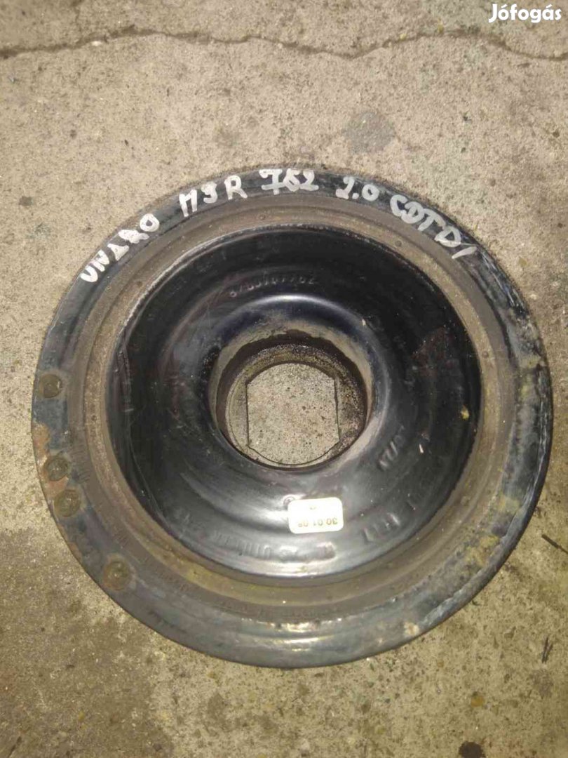 Opel Vivaro Főtengely Ékszíjtárcsa