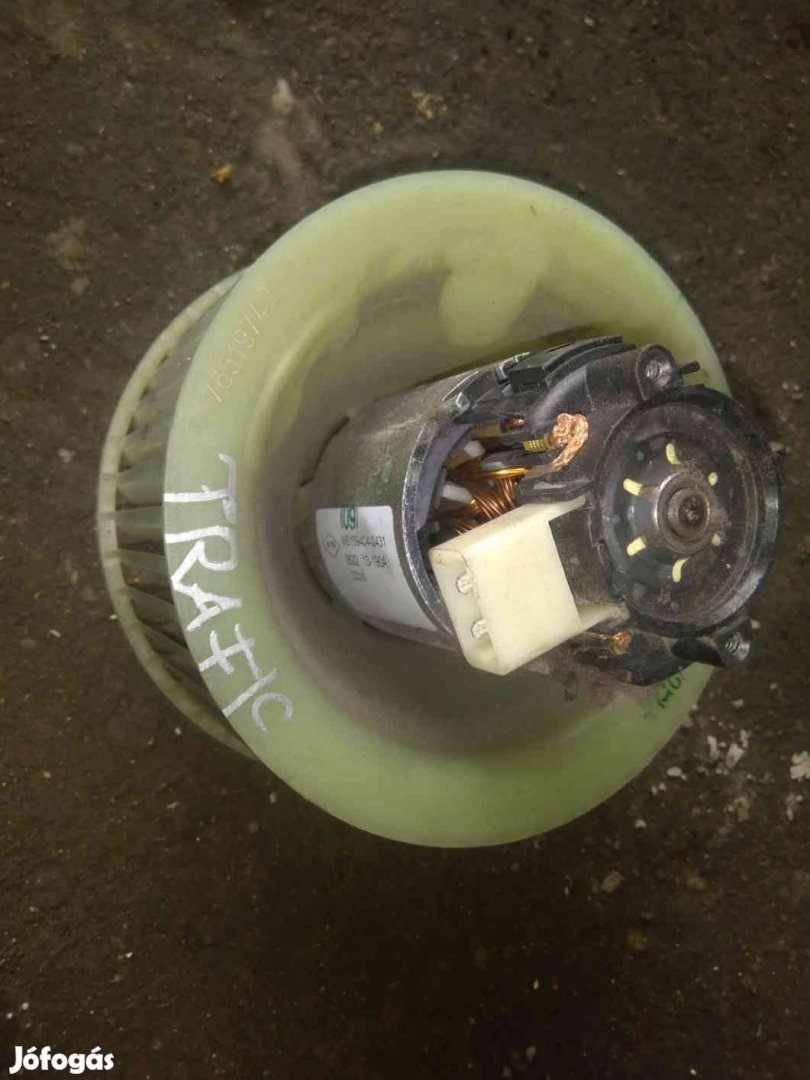 Opel Vivaro Fűtőmotor