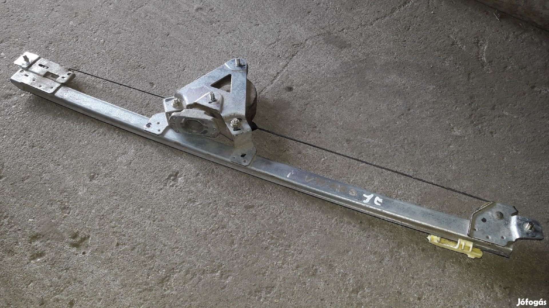 Opel Vivaro Jobb Első Ablakemelő Szerkezet Elektromos