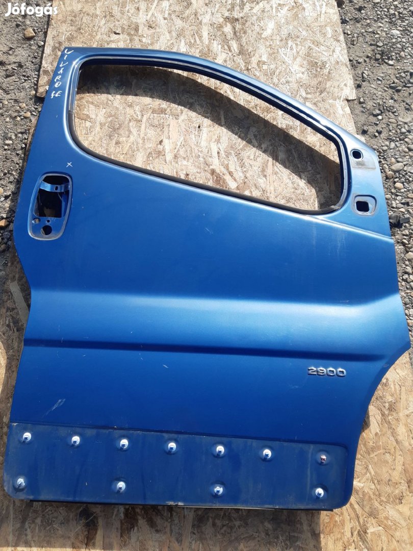 Opel Vivaro Jobb Első Ajtó