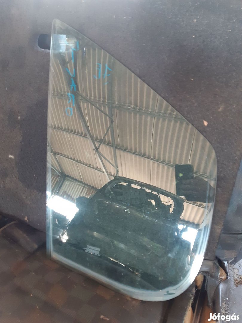 Opel Vivaro Jobb Első Ajtó Fix Ablaküveg