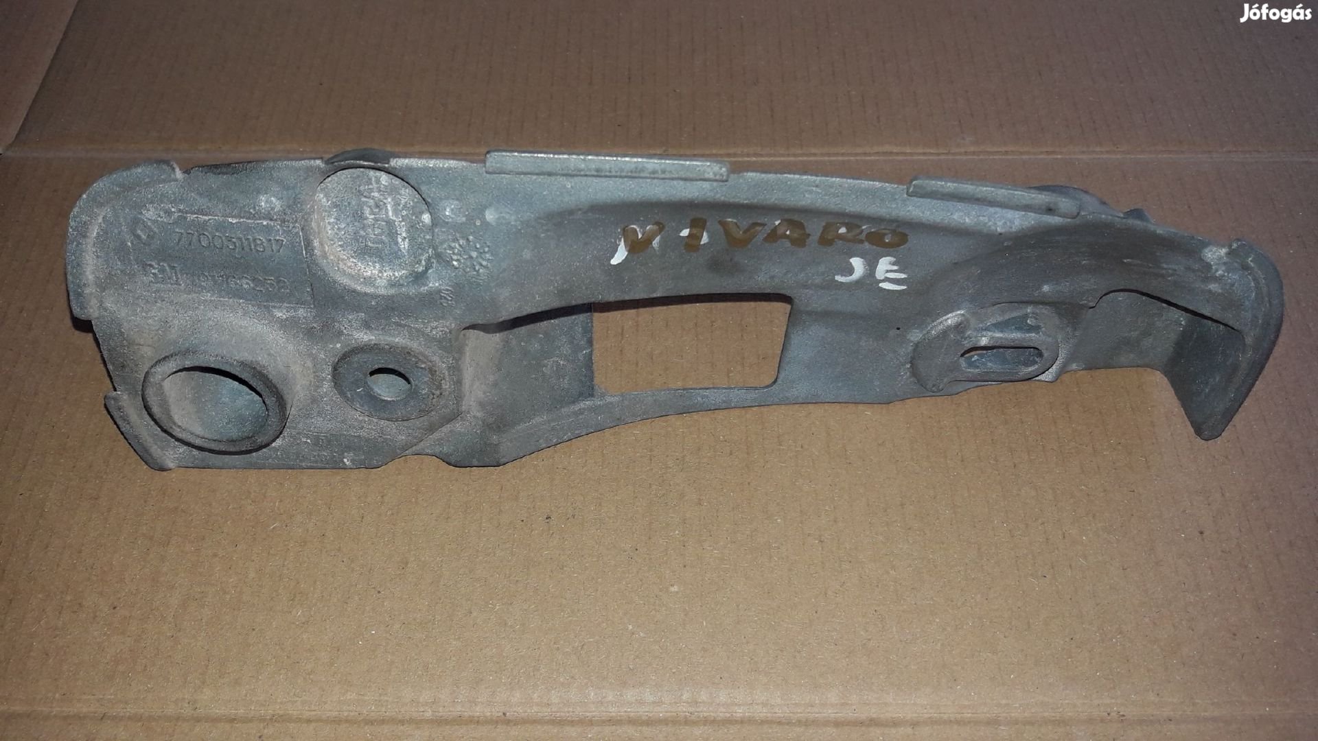 Opel Vivaro Jobb Első Külső Ajtókilincs Szerkezet