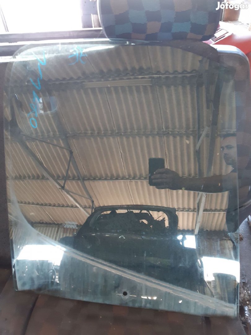 Opel Vivaro Jobb Első Lejáró Ablaküveg