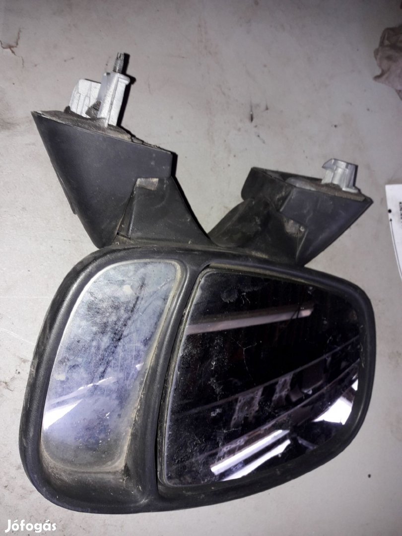 Opel Vivaro Jobb Visszapillantó Tükör Mechanikus