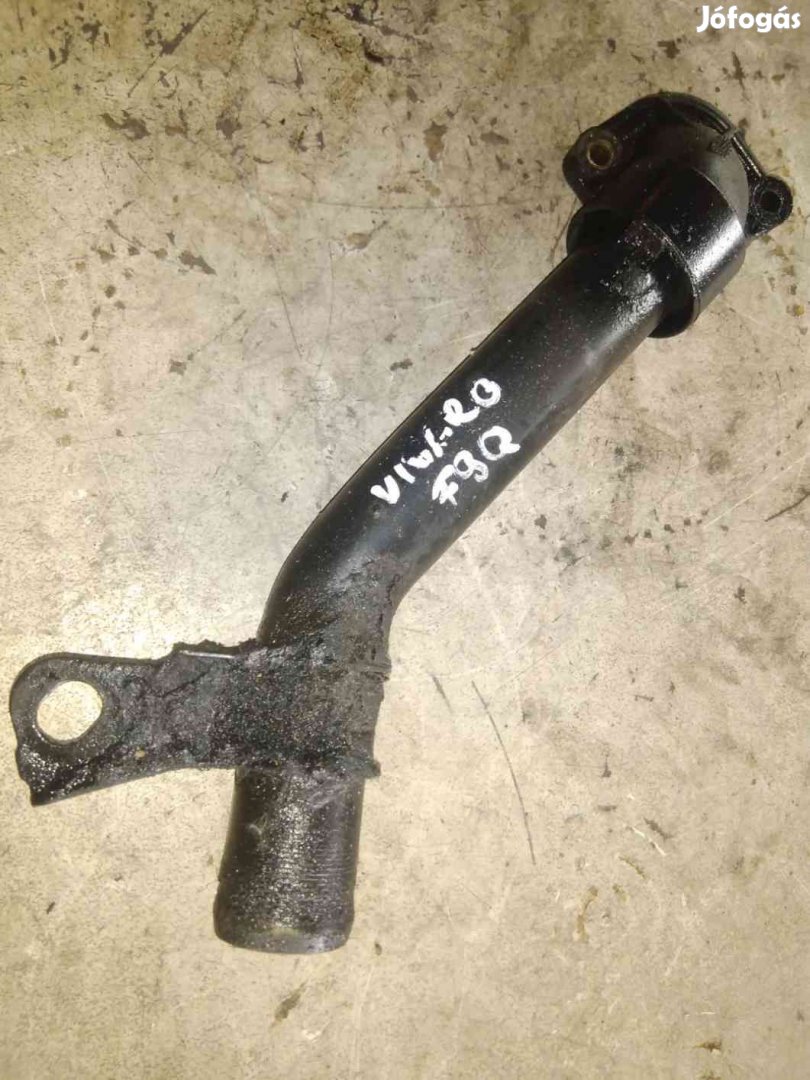 Opel Vivaro Kartergáz Cső
