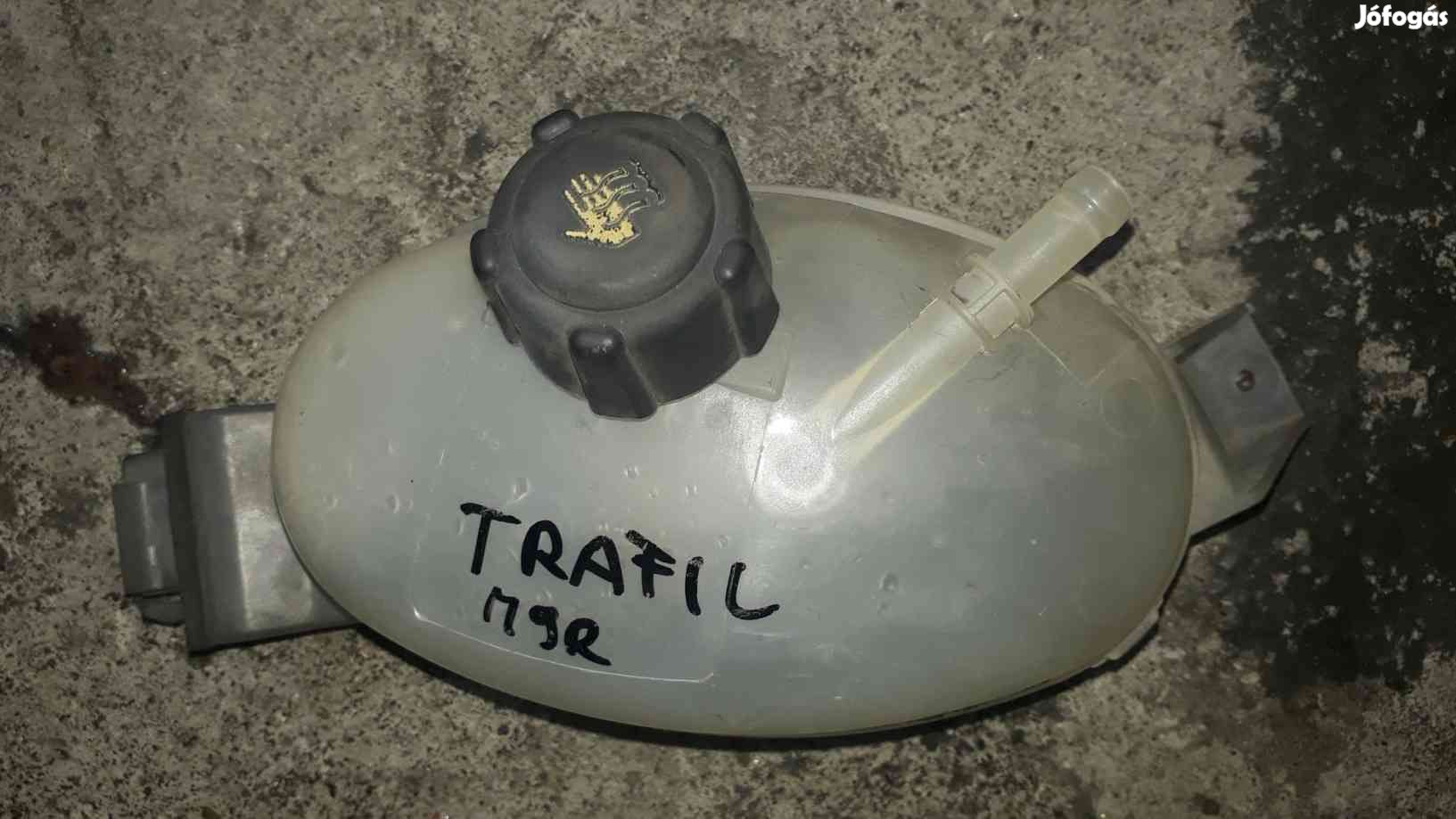 Opel Vivaro Kiegyenlítő Tartály