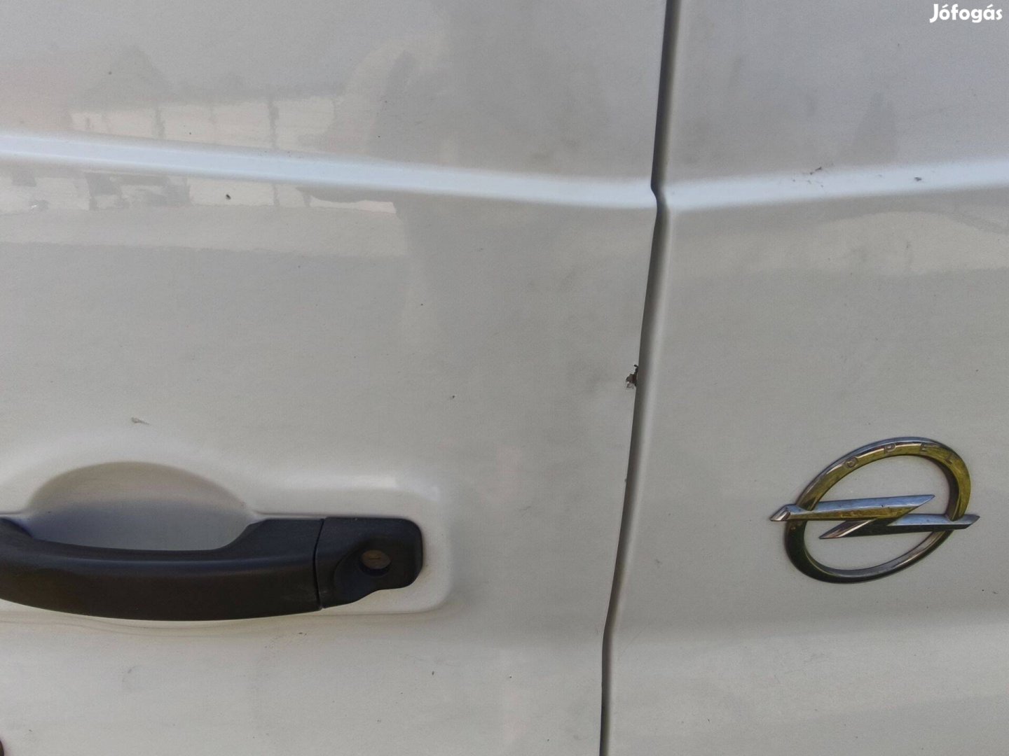 Opel Vivaro L2H1 1.6CDTI