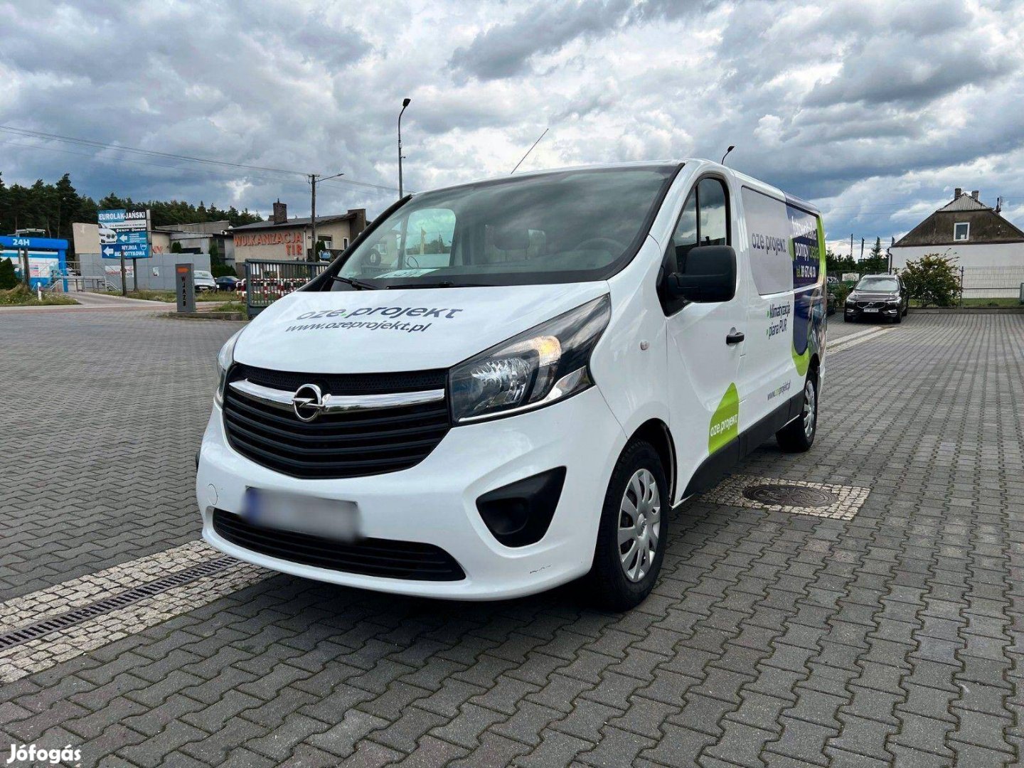 Opel Vivaro L2H1 Furgon