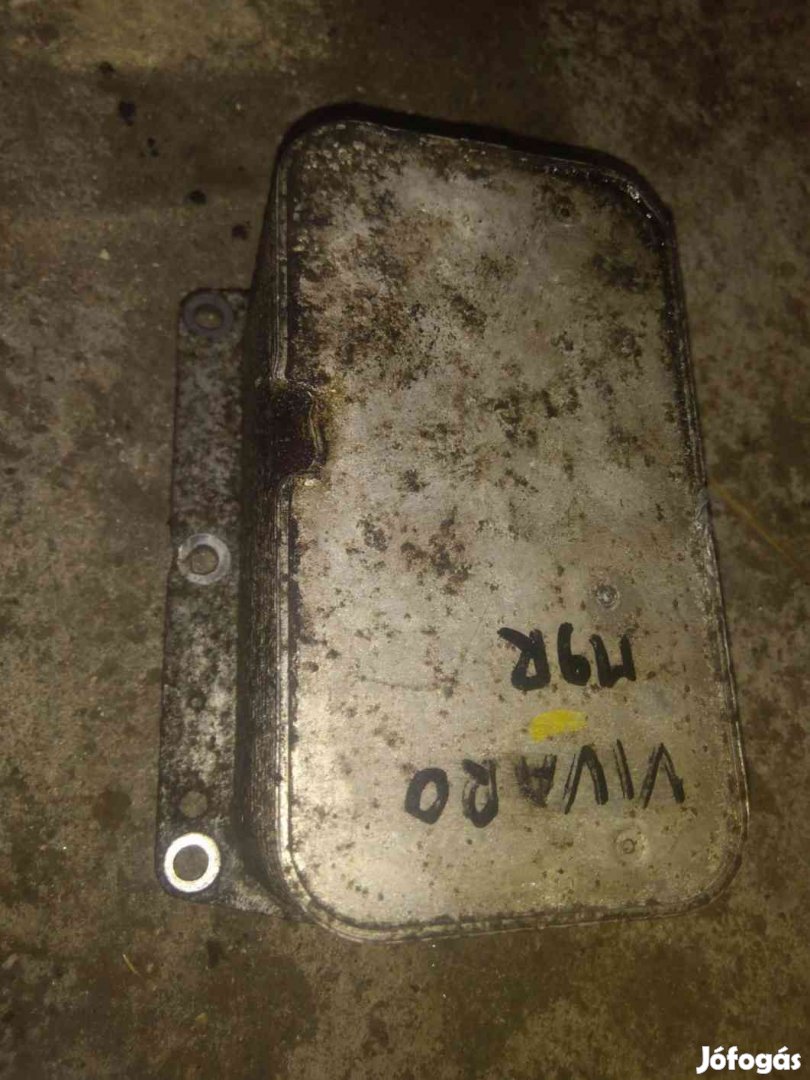 Opel Vivaro Olajhűtő