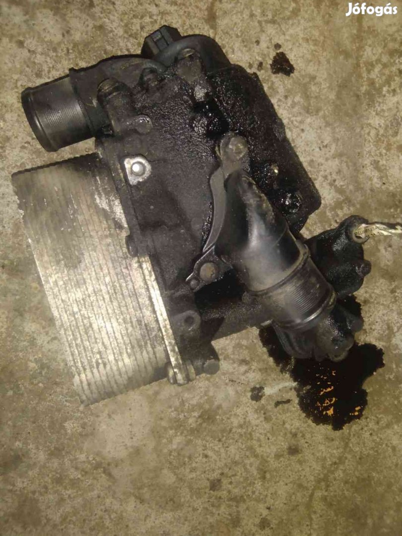 Opel Vivaro Olajszűrő Ház Olajhűtő