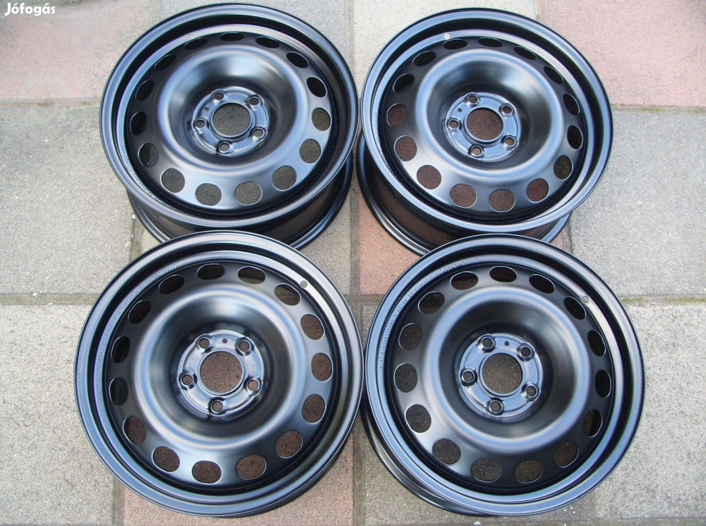 Opel Vivaro Peugeot Traveller Citroen Jumpy Toyota Proace felni 16"