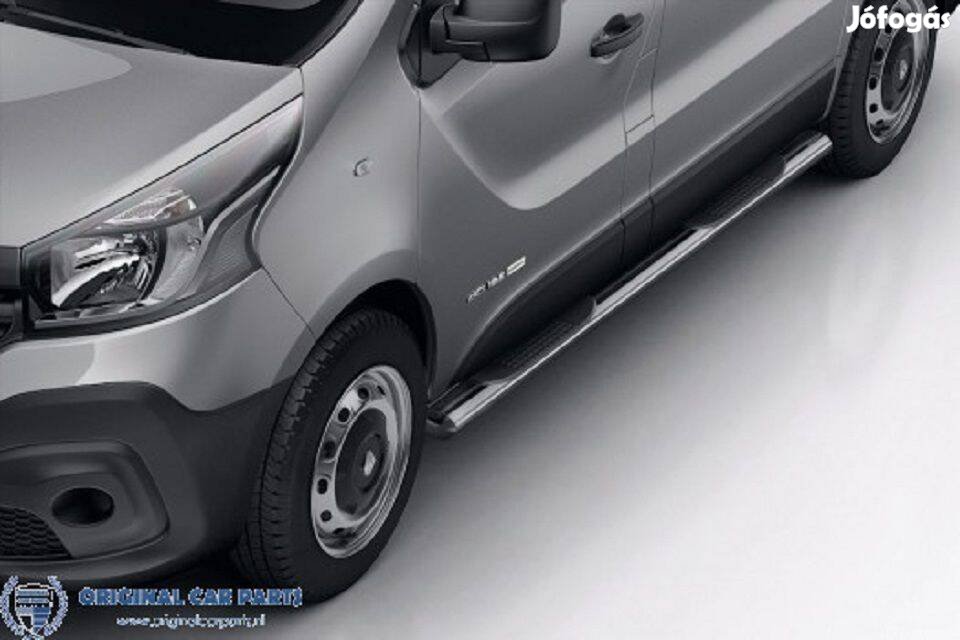 Opel Vivaro Renault Trafic NV300 Talento L1 gyári új fellépő küszöb