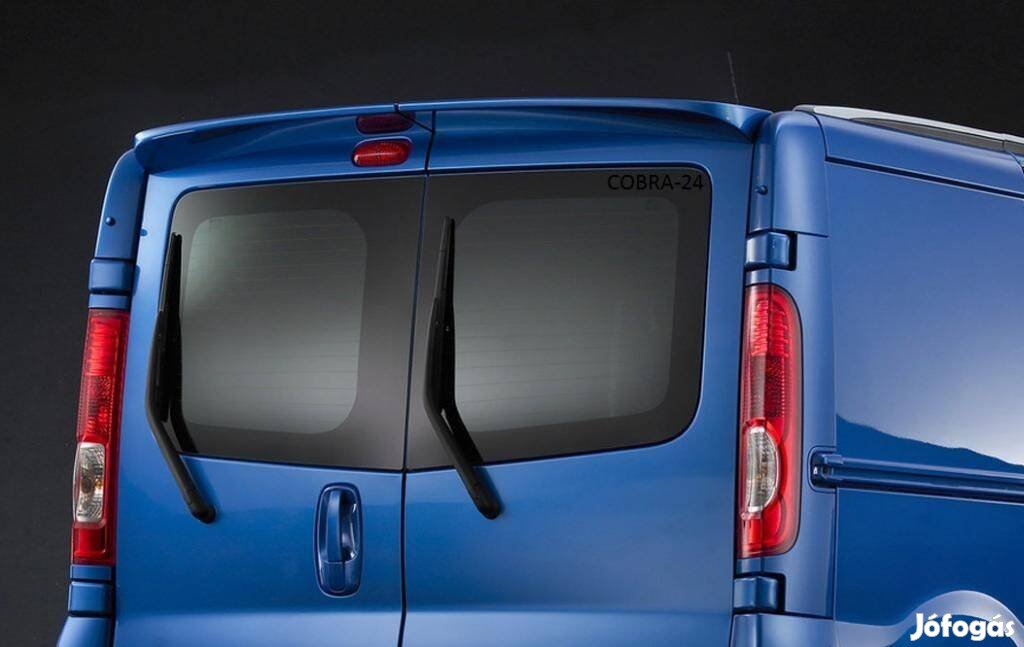 Opel Vivaro-Renault Trafic spoiler