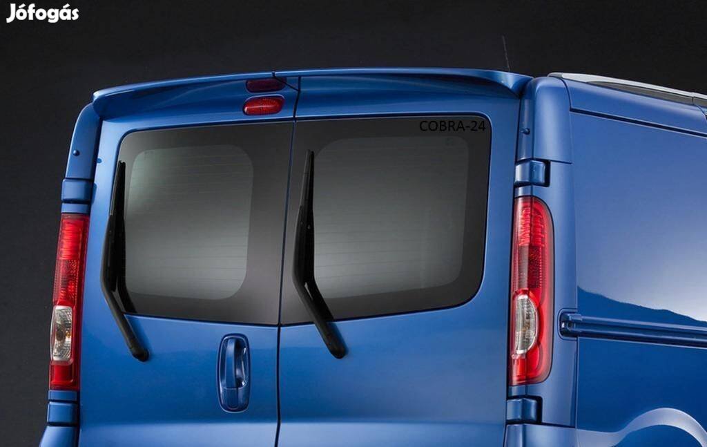 Opel Vivaro-Renault Trafic spoiler