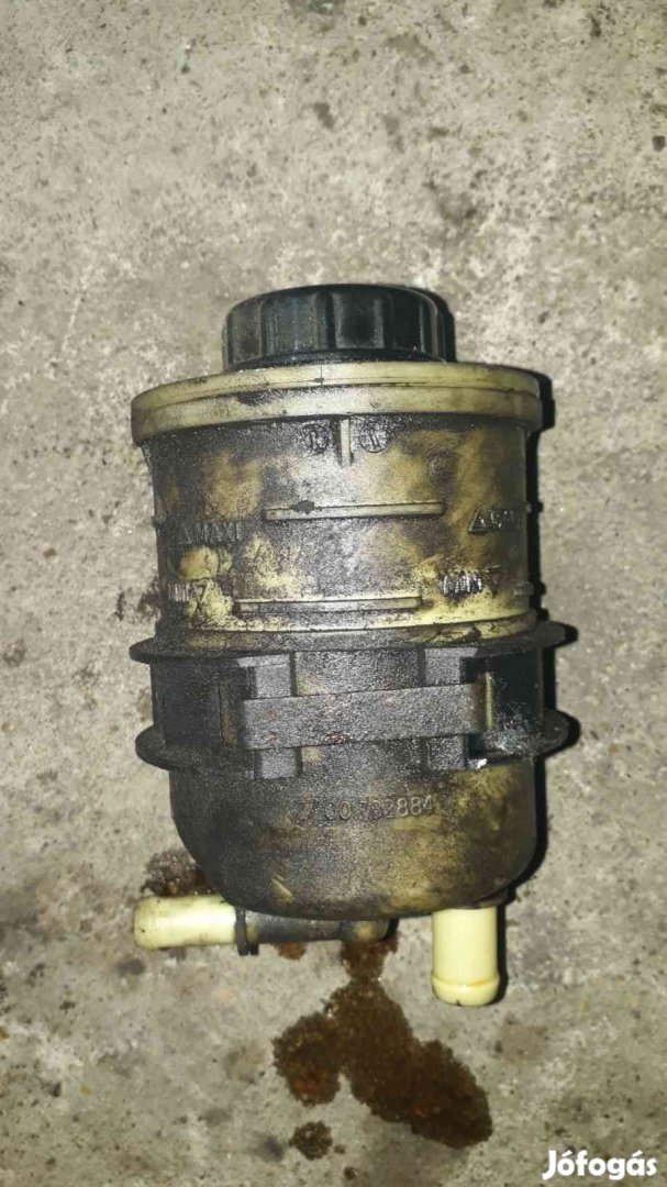 Opel Vivaro Szervó Olaj Tartály