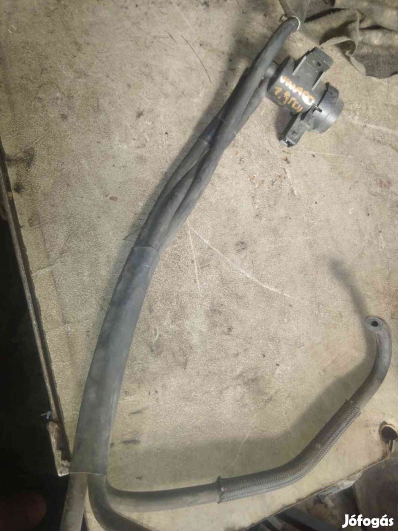 Opel Vivaro Turbónyomás Szabályozó Szelep