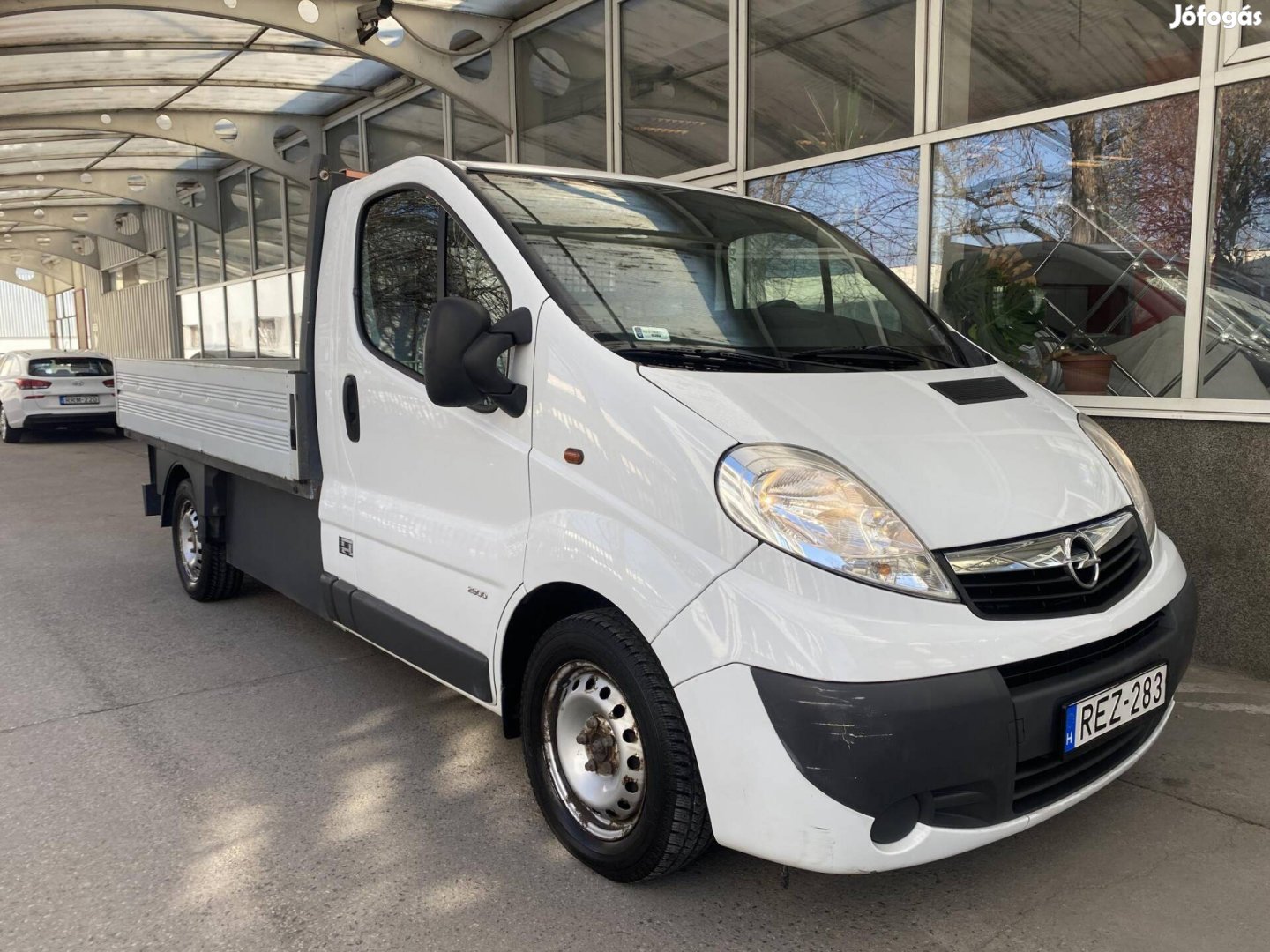 Opel Vivaro Vivaro 2.0 CDTI 3T Platós