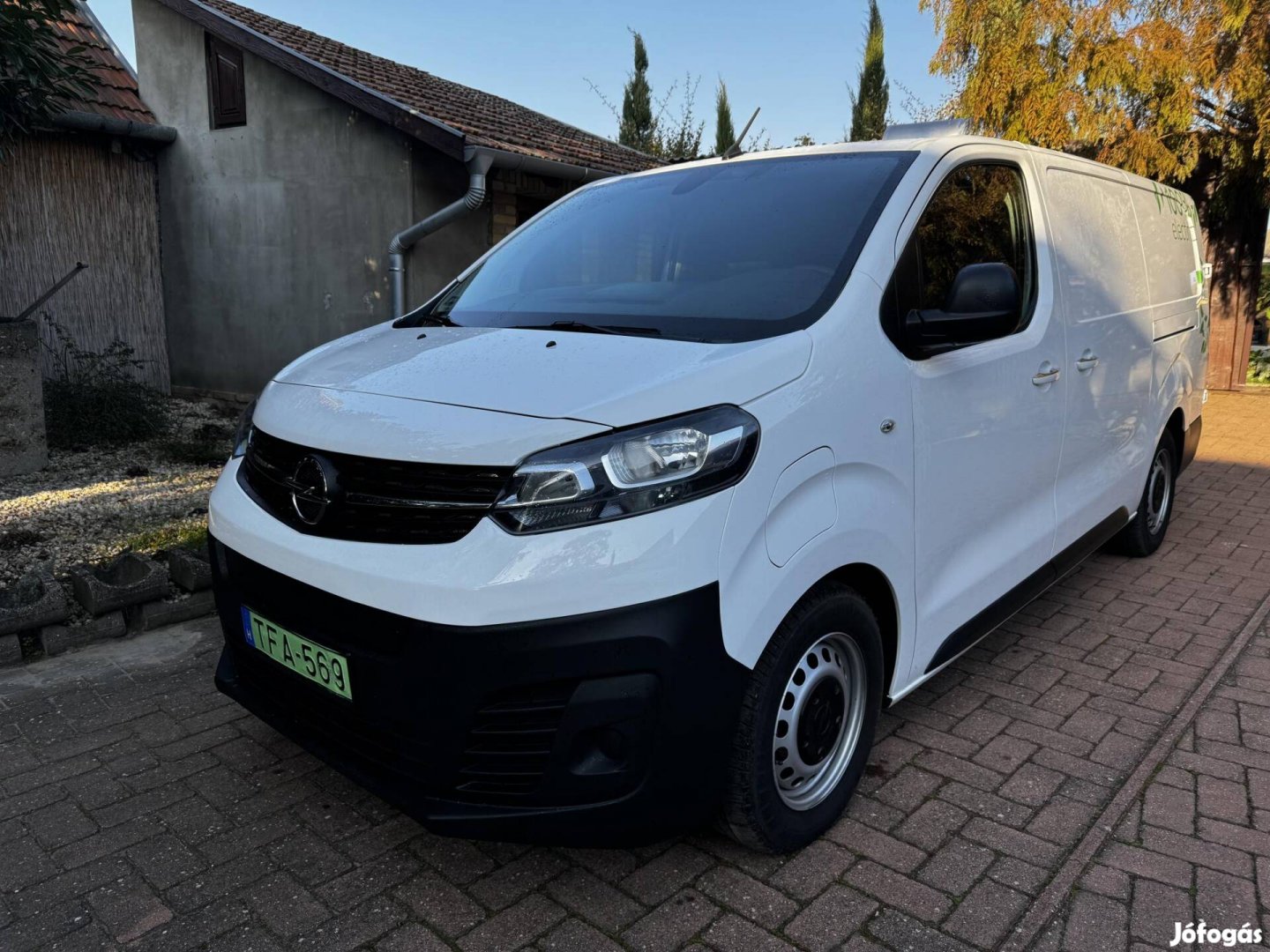 Opel Vivaro Vivaro-e Cargo Elegance M 75 kWh (A...