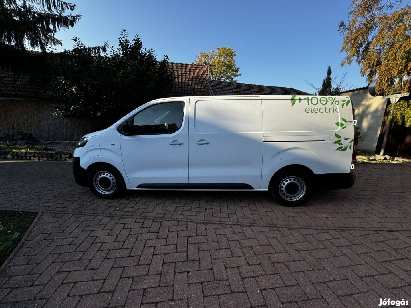 Opel Vivaro Vivaro-e Cargo Elegance M 75 kWh (A...