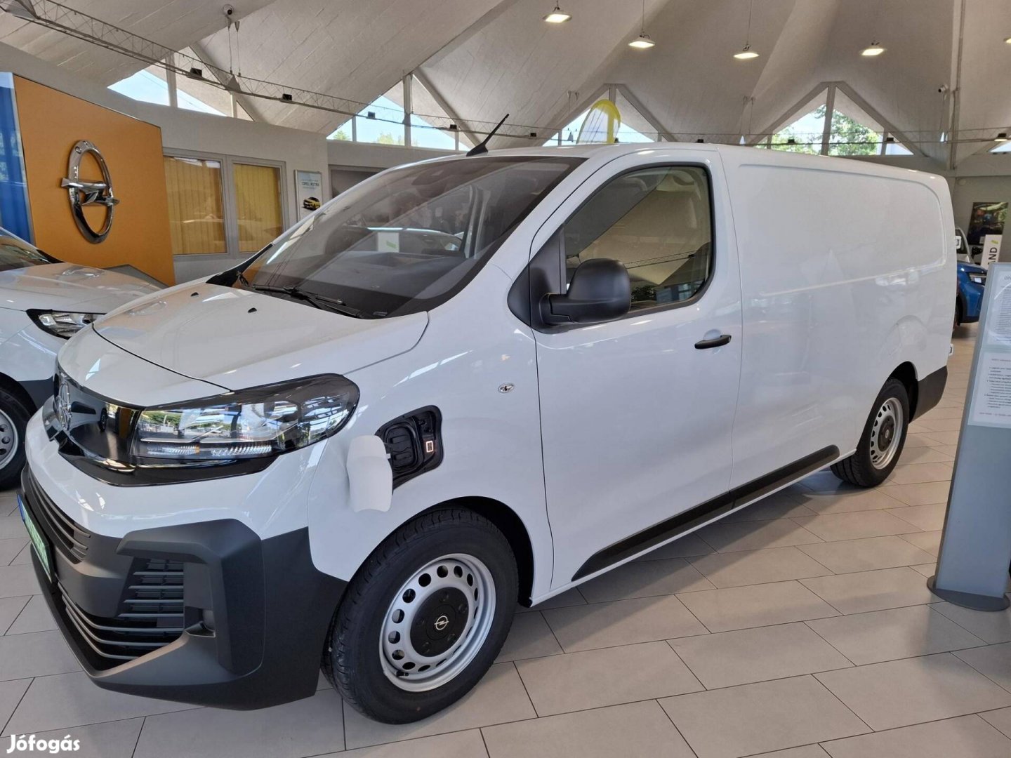 Opel Vivaro Vivaro-e Cargo L 50 kWh (Automata)...