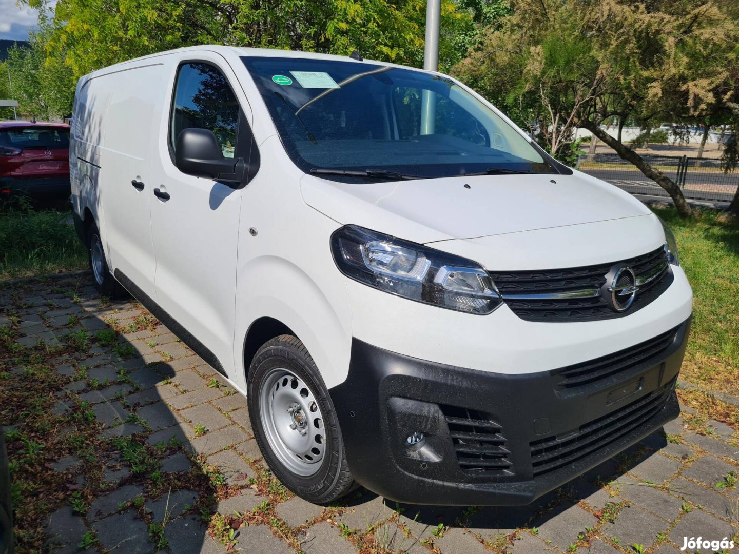 Opel Vivaro Vivaro-e Cargo L 75 kWh (Automata)...