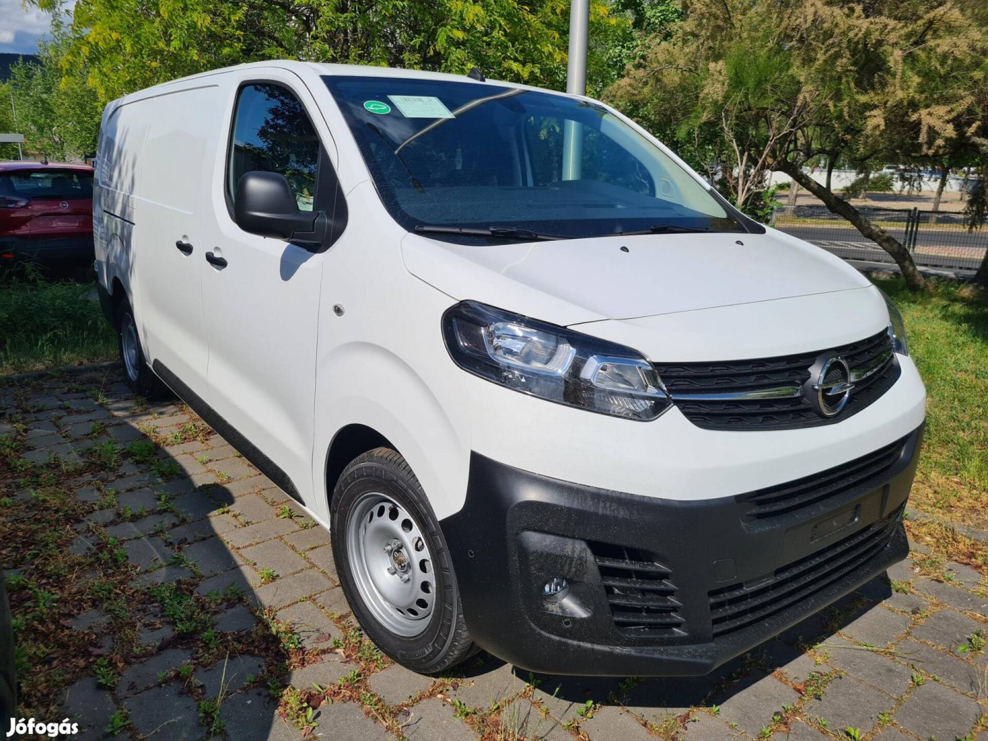 Opel Vivaro Vivaro-e Cargo M 50 kWh (Automata)...