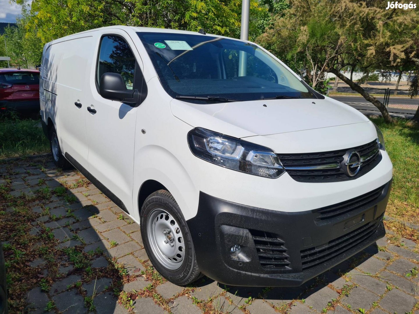 Opel Vivaro Vivaro-e Cargo M 50 kWh (Automata)...