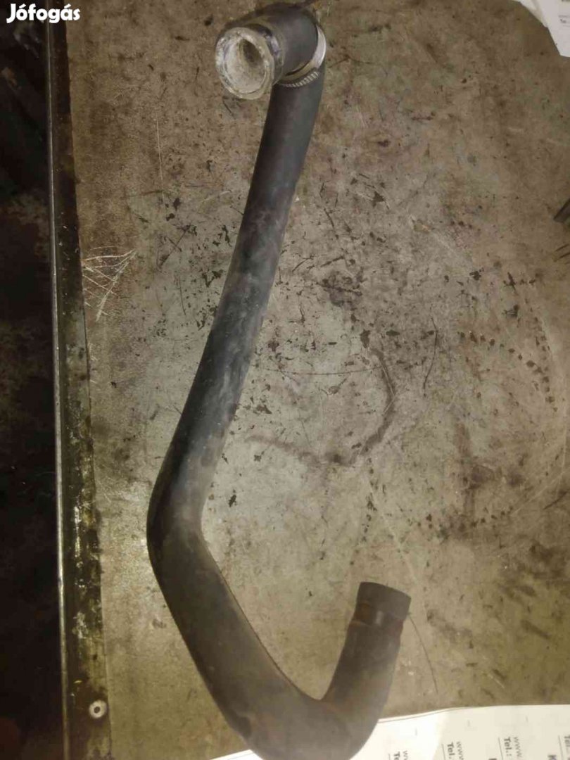 Opel Vivaro Vízcső