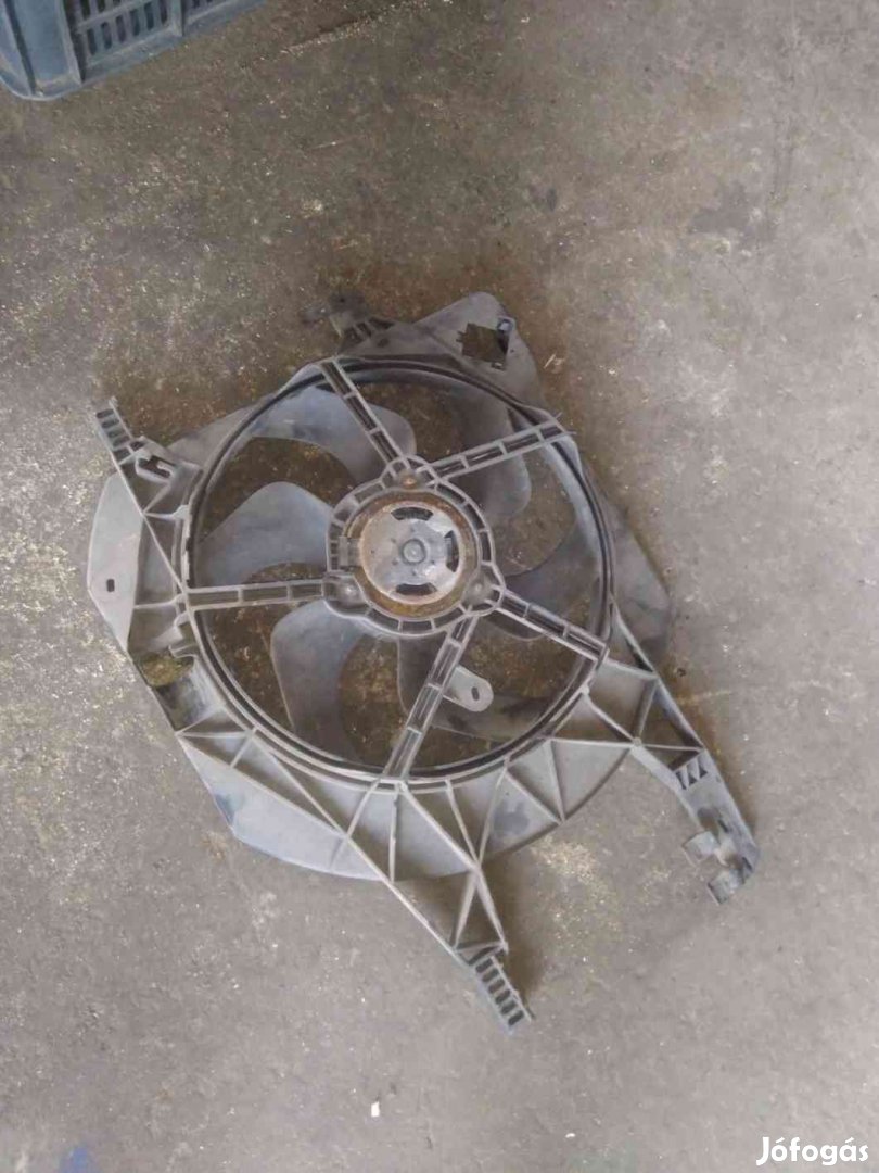Opel Vivaro Vízhűtő Ventilátor